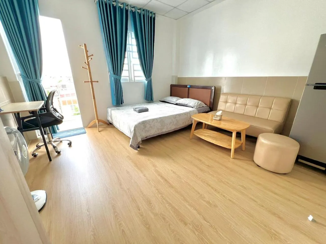 Can Studio Ap Mai Full Noi That - Gan Tttm Aeon Tan Phu Ho Chi Minh City