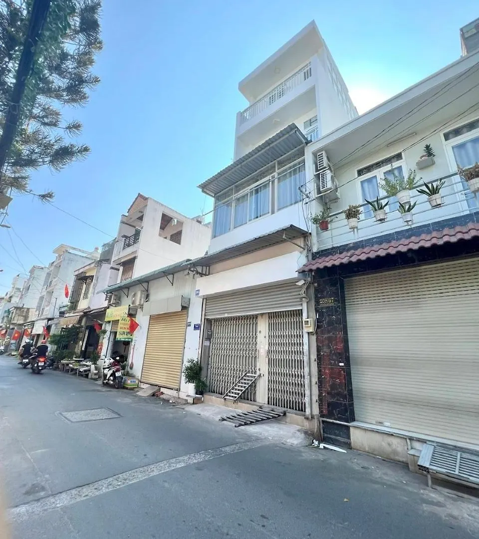 Apartment Can Studio Ap Mai Full Noi That - Gan Tttm Aeon Tan Phu Ho Chi Minh City
