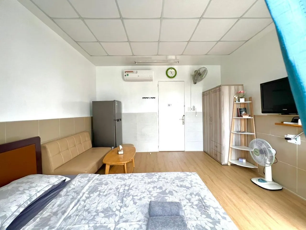 Apartment Can Studio Ap Mai Full Noi That - Gan Tttm Aeon Tan Phu Ho Chi Minh City